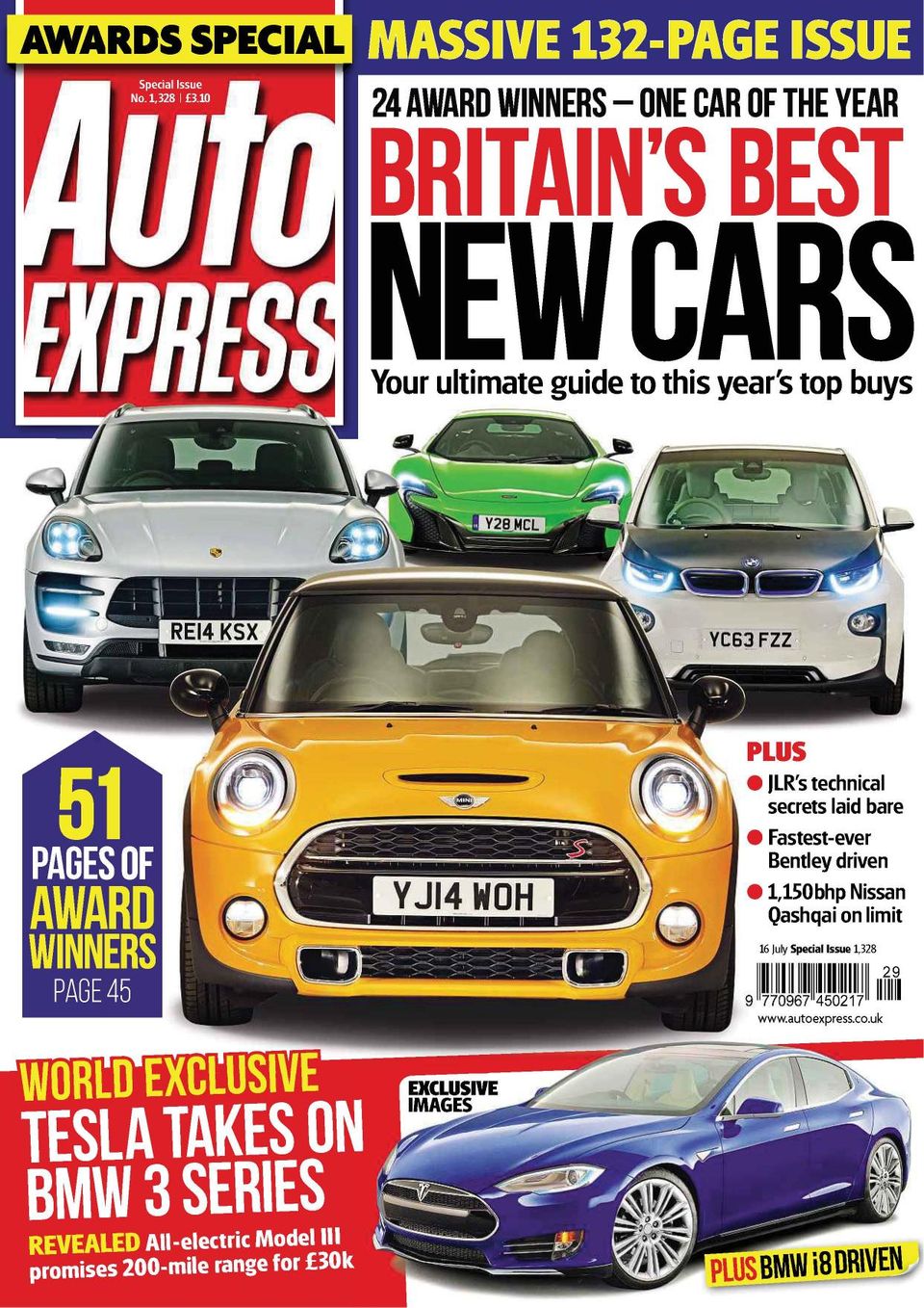 Auto ExpressJuly 16 2014 Magazine Get your Digital Subscription